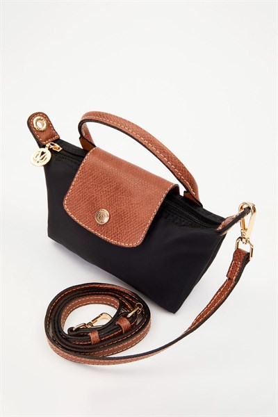 Levidor - Deri Kapak Detaylı El Çantası