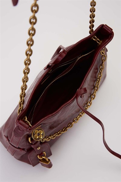 Levidor - Fiyonk Model Omuz Çantası