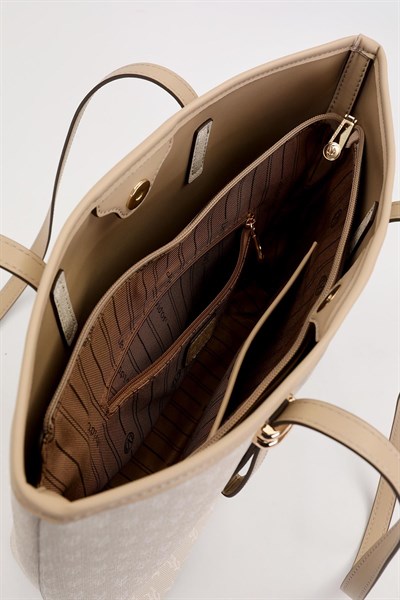 Levidor - Gold Akseusar Detaylı Omuz Çantası