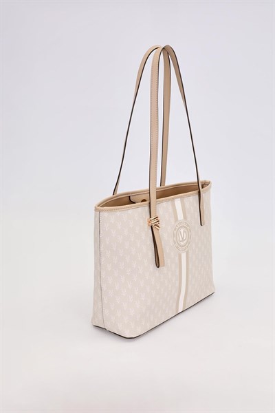 Levidor - Gold Akseusar Detaylı Omuz Çantası