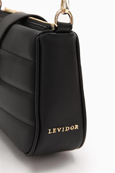 Levidor - Kapitone Omuz Çantası 930059