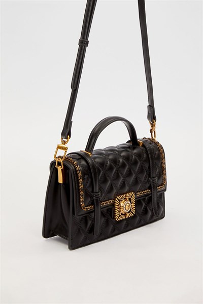 Levidor - Kemer Detaylı Omuz Çantası