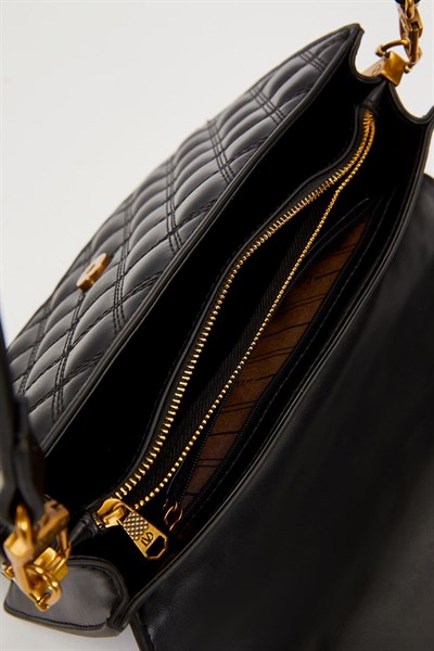 Levidor - Kemer Detaylı Omuz Çantası