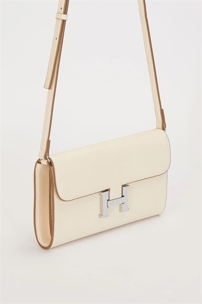 Levidor - Kenar Dikiş Detaylı Omuz Çantası