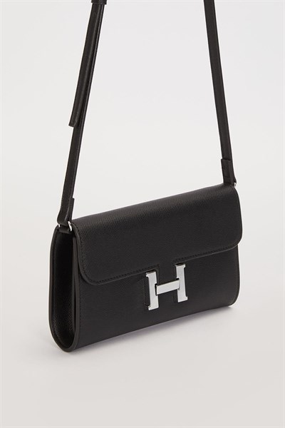 Levidor - Kenar Dikiş Detaylı Omuz Çantası