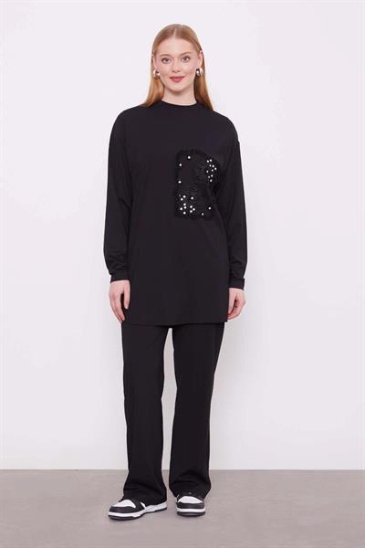 Levidor - Lase İşlemeli İkili Takım 100751