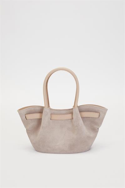 Levidor - Mini Kemerli Süet El Çantası 930498
