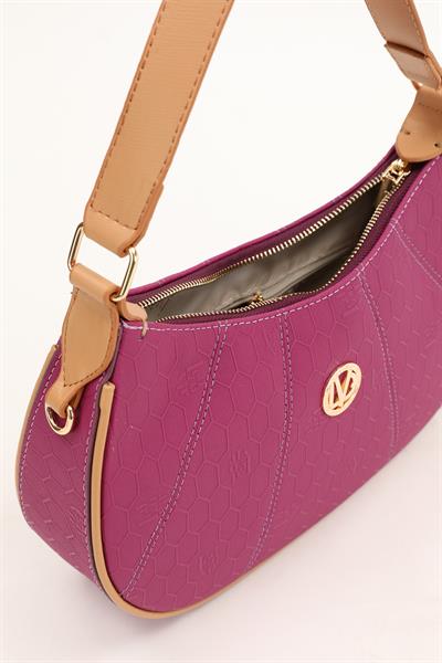 Levidor - Petek Baskılı El Çantası 930199