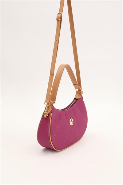 Levidor - Petek Baskılı El Çantası 930199