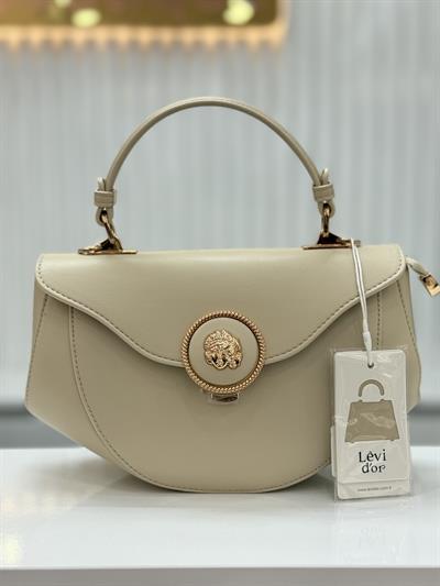 Levidor - Premium Geometrik Model Omuz Çantası 930391