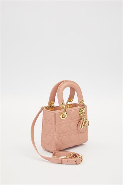 Levidor - Premium Kare Gold Zincir Detaylı Mini El Çantası 930333