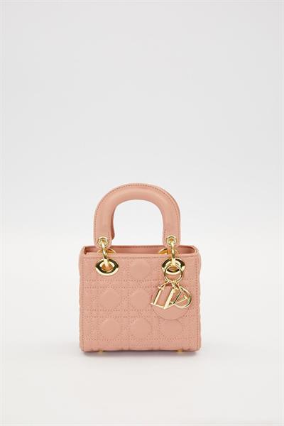 Levidor - Premium Kare Gold Zincir Detaylı Mini El Çantası 930333