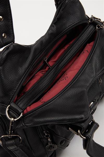Levidor - Premium Kemer Askılı Omuz Çantası 930275
