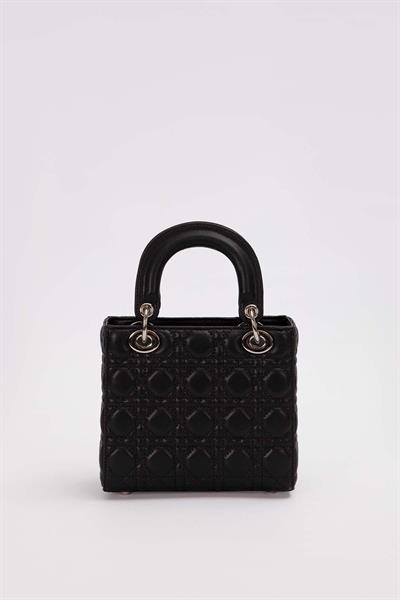 Levidor - Premium Logo Aksesuar Detaylı El Çantası 930482