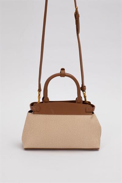Levidor - Premium Mini Çanta Akseusarlı El Çantası 930413