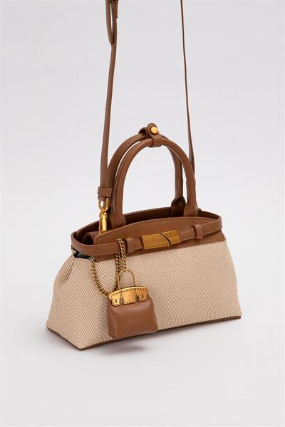 Levidor - Premium Mini Çanta Akseusarlı El Çantası 930413