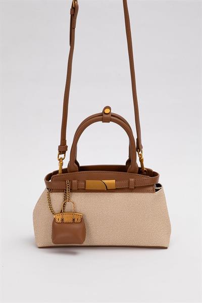 Levidor - Premium Mini Çanta Akseusarlı El Çantası 930413