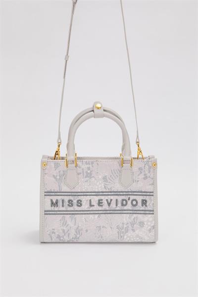 Levidor - Premium Nakış Detaylı El Çantası 930304