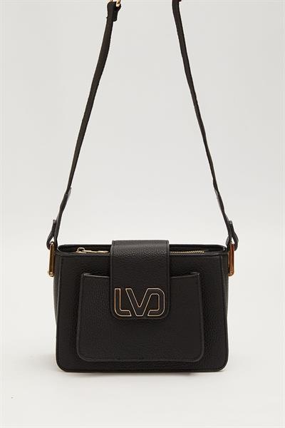 Levidor - Premium Ön Cep Detaylı Omuz Çantası 930632