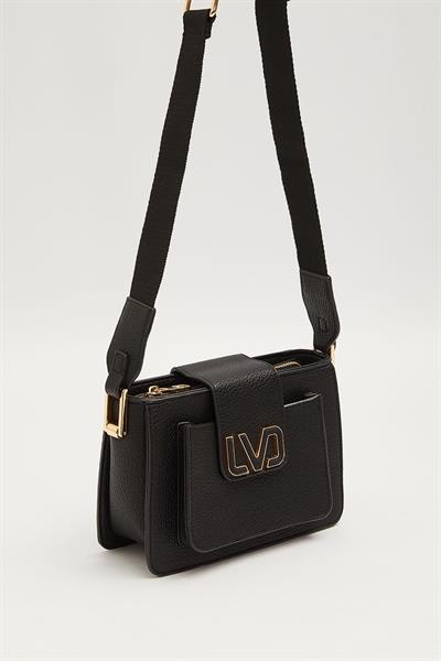 Levidor - Premium Ön Cep Detaylı Omuz Çantası 930632