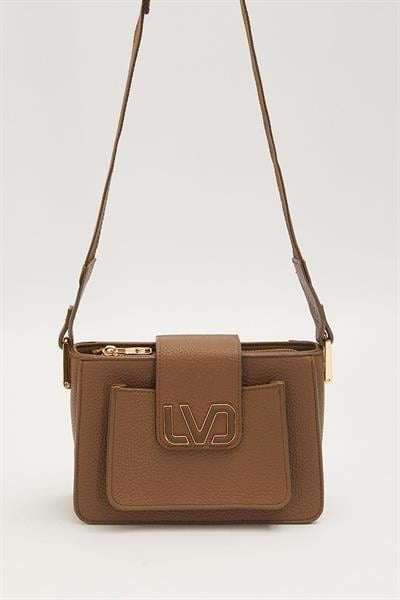 Levidor - Premium Ön Cep Detaylı Omuz Çantası 930632