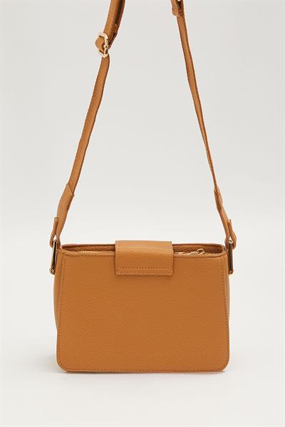 Levidor - Premium Ön Cep Detaylı Omuz Çantası 930632