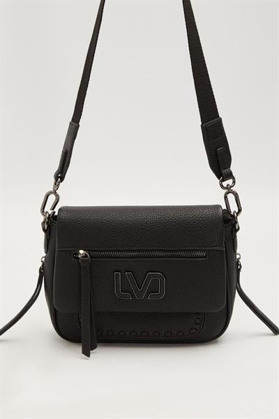 Levidor - Premium Ön Fermuar Detaylı Omuz Çantası 930633