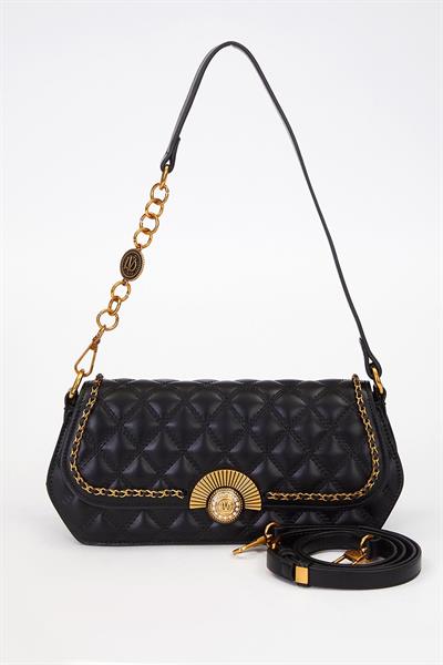 Levidor - Premium Yelpaze Kilit Detay Çanta 930290