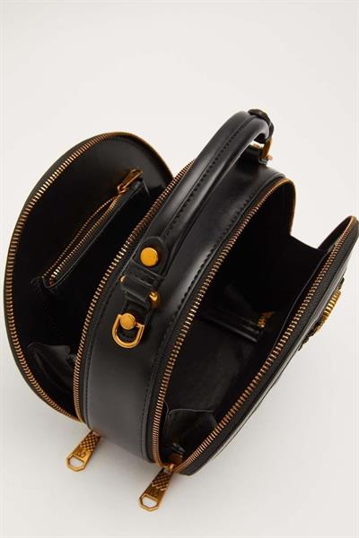 Levidor - Premium Yuvarlak Form El Çantası 930605