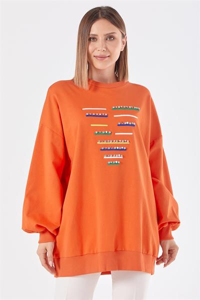 Levidor - Sweat Tunik 00391
