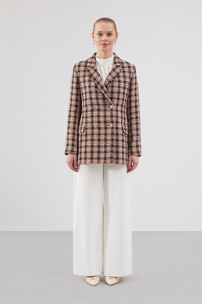 Levidor - Tüvit Ceket LVFW2351008
