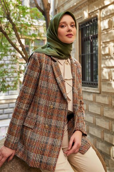 Levidor - Tüvit Ceket LVFW2351008