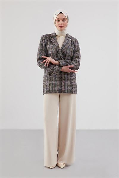 Levidor - Tüvit Ceket LVFW2351008