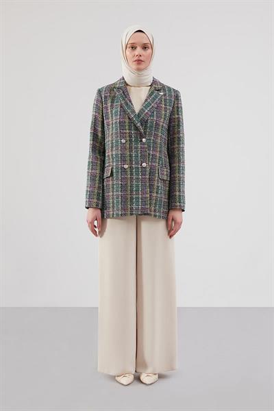 Levidor - Tüvit Ceket LVFW2351008