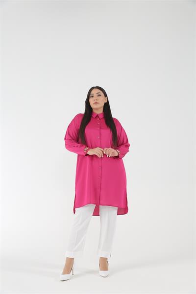 Müsemma - Bahar Gömlek 23YGML-MUS0013