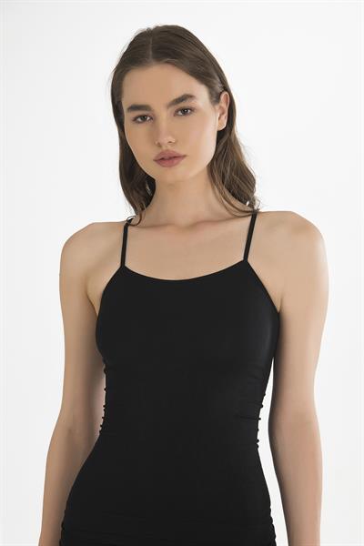 NBB - İnce Askılı Dikişsiz Atlet 2433