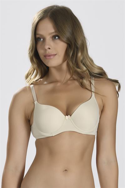 NBB - Mikro Kaplı Desteksiz Basic Sütyen 3505