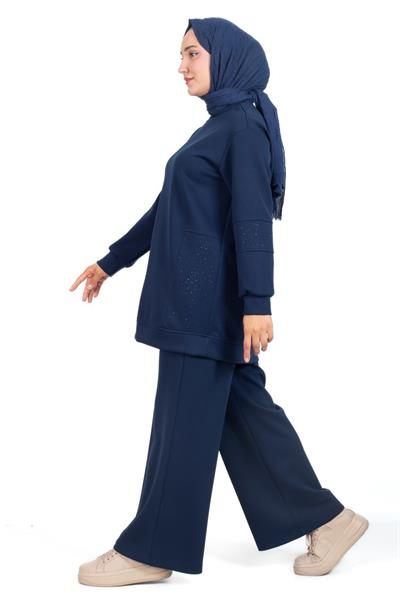 Oysho Kumaş Pantolonlu Takım 3319