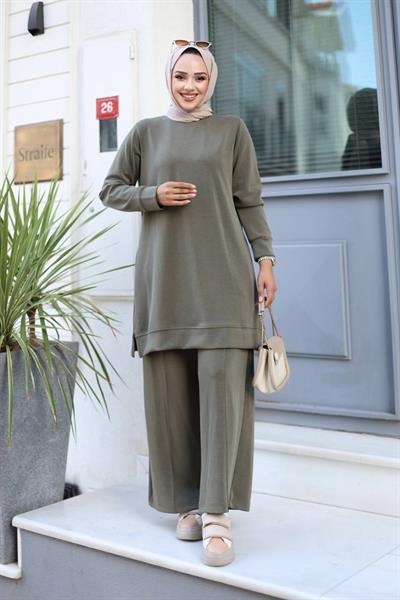 Oysho Pantolonlu İkili Takım 01160