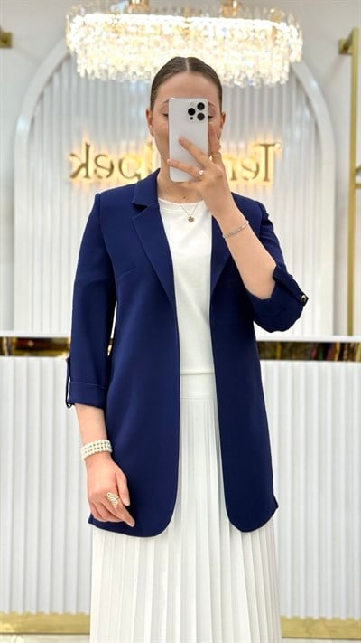 Parma Blazer Ceket