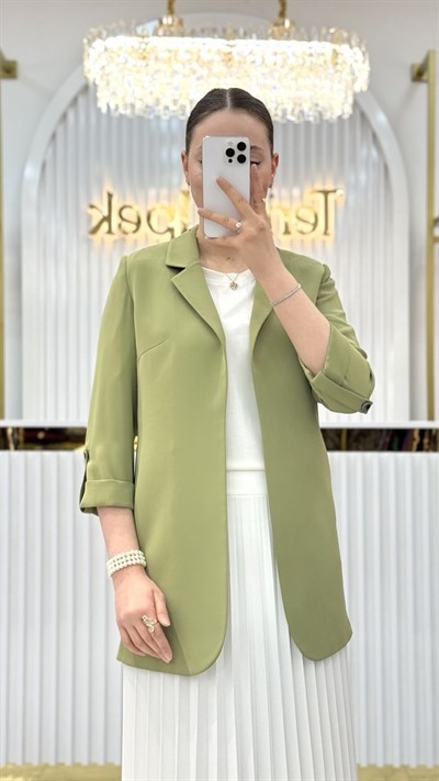 Parma Blazer Ceket