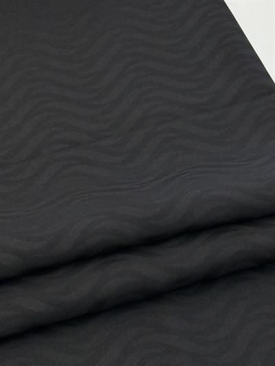 Siyane - Pamuk Jakar Zebra Şal 03249