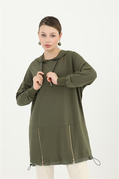 Tunik Sweatshirt 10415