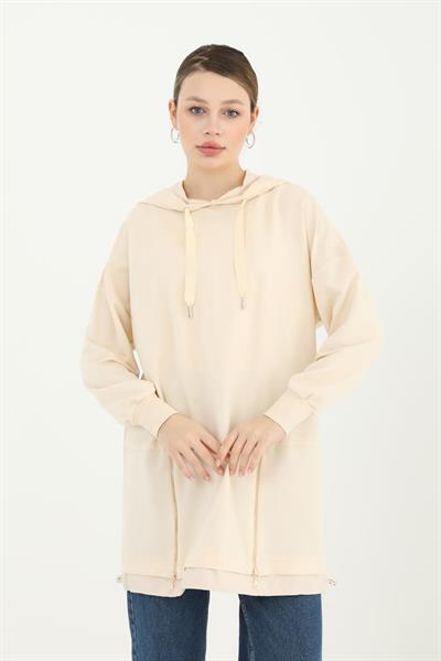 Tunik Sweatshirt 10415