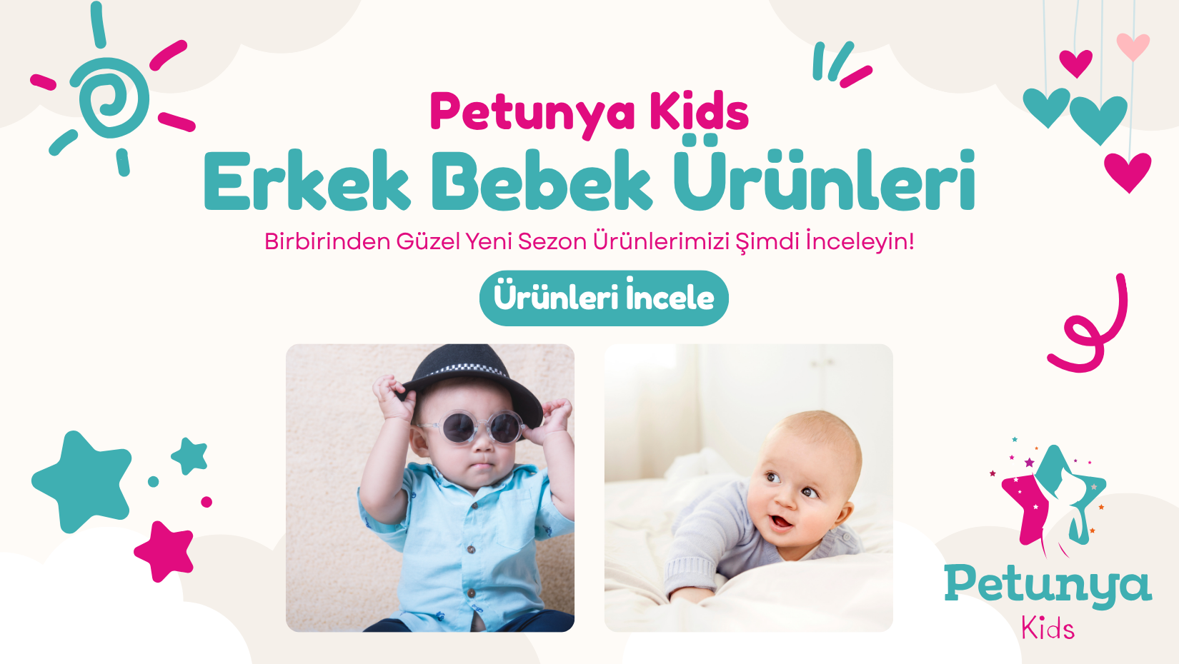 erkek bebek