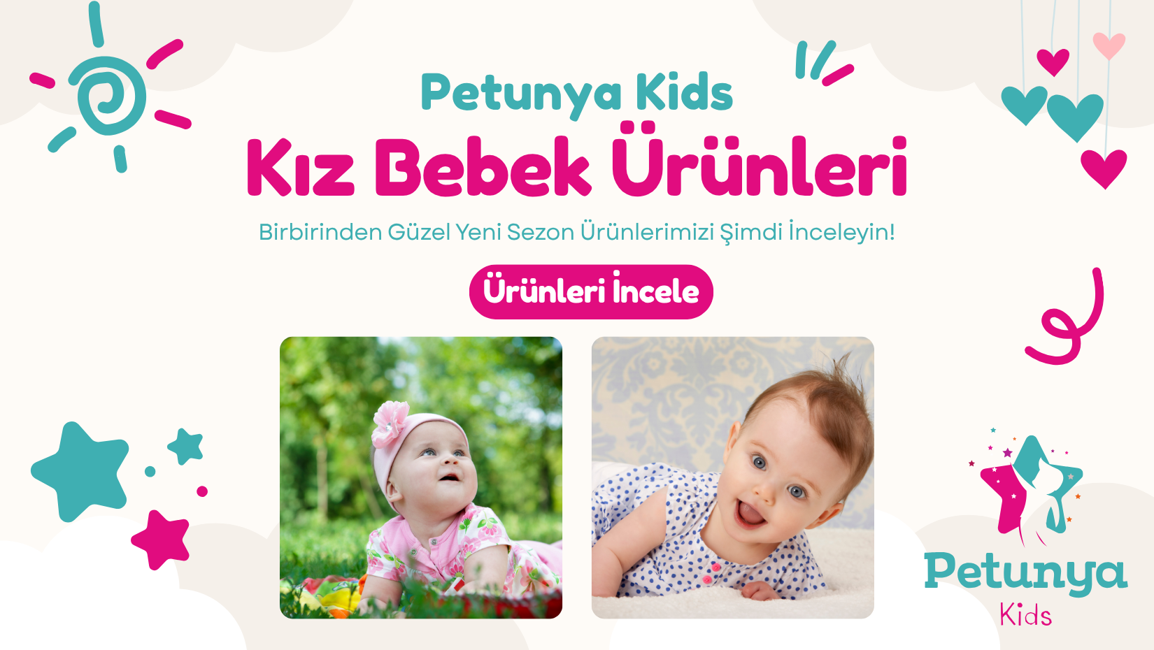 kız bebek