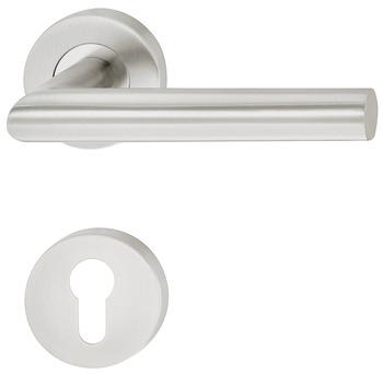 PDH5105 Kol seti (barelli) p.çelik mat