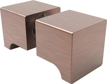 CITIUS S Kulp,köşeli,parlak rose