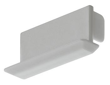 PROFIL 1116 Yan kapak, gümüş r.