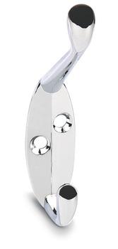 HANGY Askı parlak krom 88x18x57mm